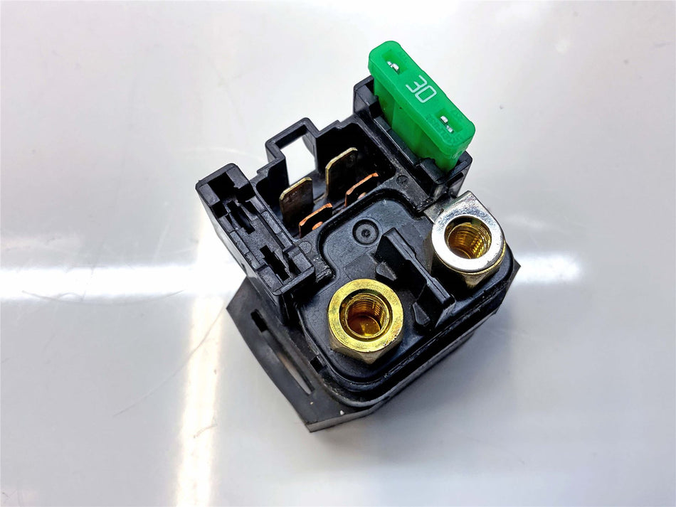 2024 KTM 1290 Super Duke R Starter Relay - 76211058000