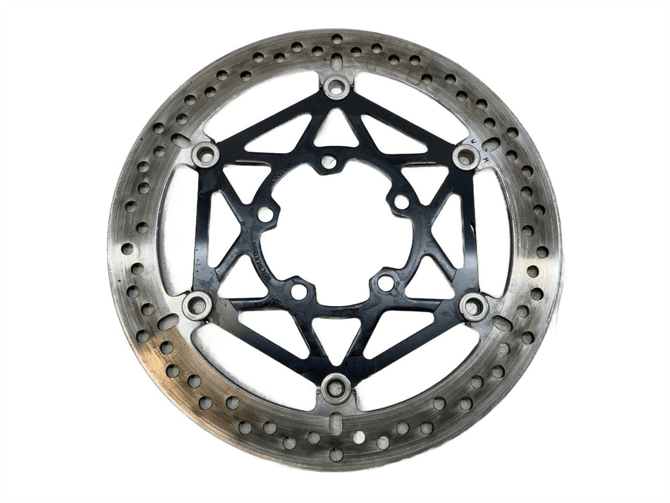 2026 Triumph Street Triple RS Moto2 Edition Front Brake Disc T2021555
