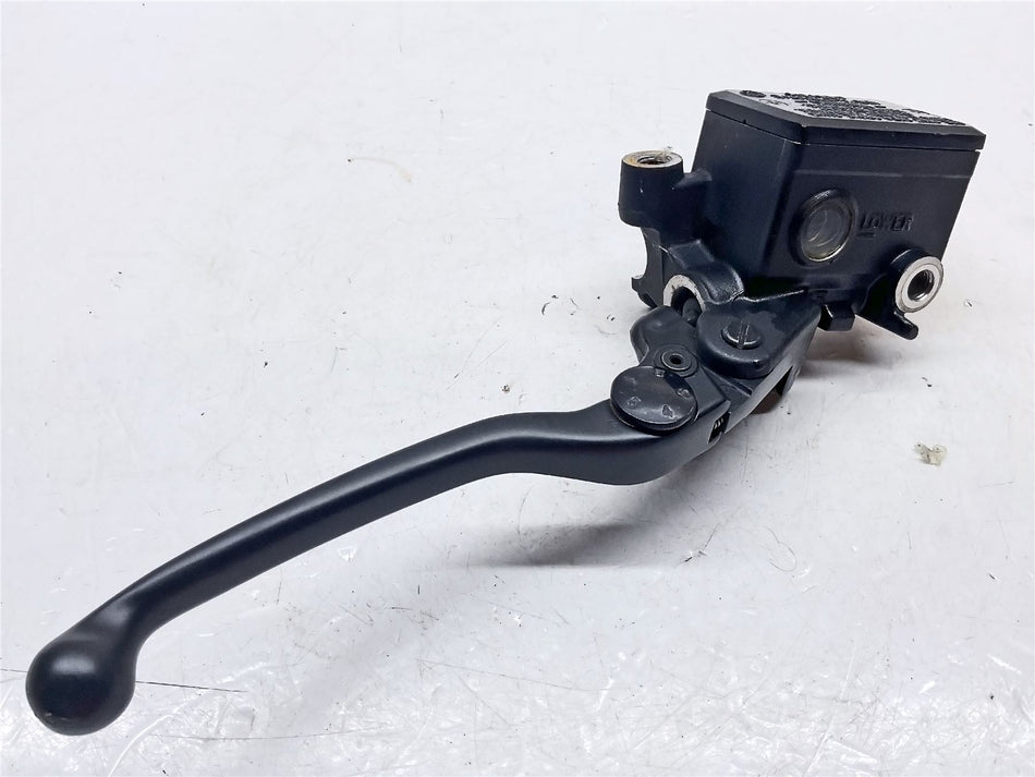 2022 Yamaha MT-07 Front Brake Master Cylinder W/ Lever - 1XB2580A00