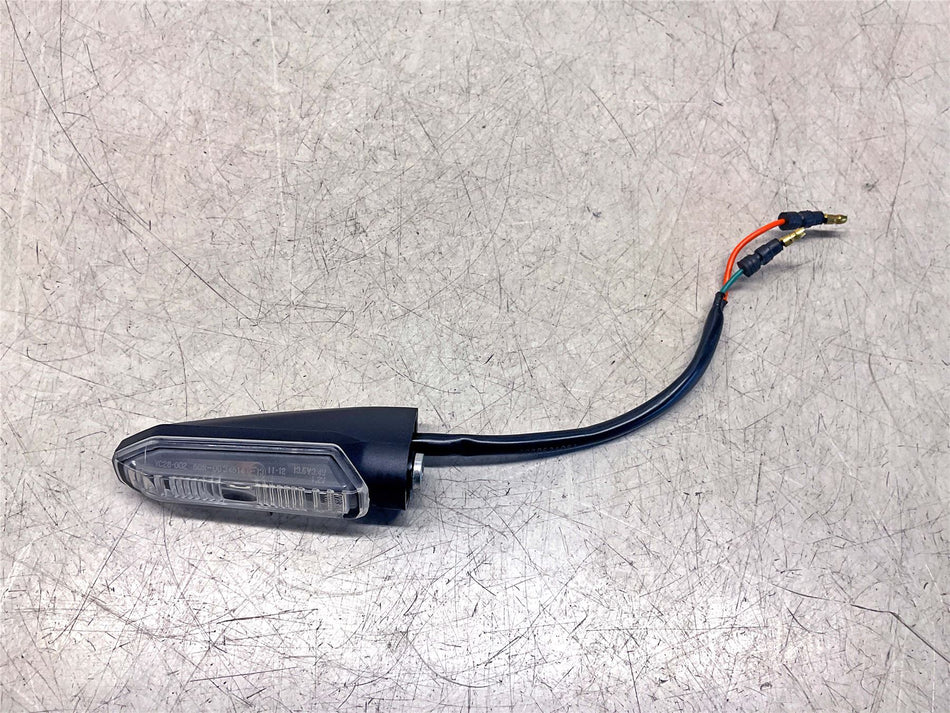 2025 Honda CBF125 Left Rear Indicator - 33650K94T01