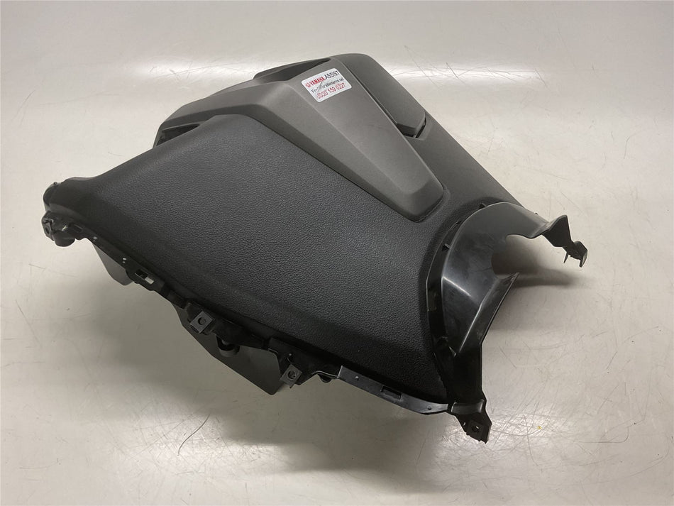 2024 Yamaha XMAX 125 Front LEG SHIELD w/ glove box - B6HF83110000