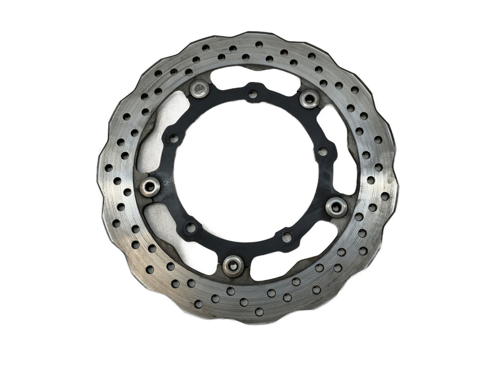 2018 Yamaha XSR700 Front Brake Disc Galfer KBA61147