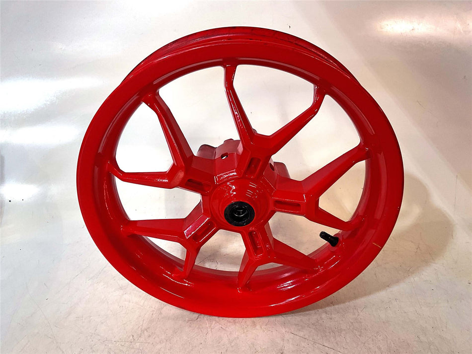 2024 Aprilia SR125 Front Wheel  - 1C005441500R01