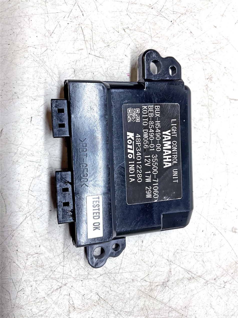 2025 Yamaha YZF-R 125 Light Control Module