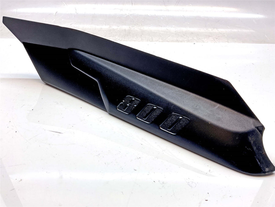 2014 Triumph Tiger 800 ABS Right Seat Infill - T2306253