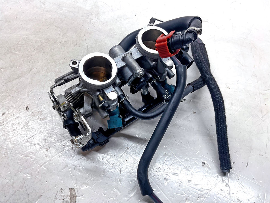2023 Yamaha MT-07 Throttle Body - 1WS137500100