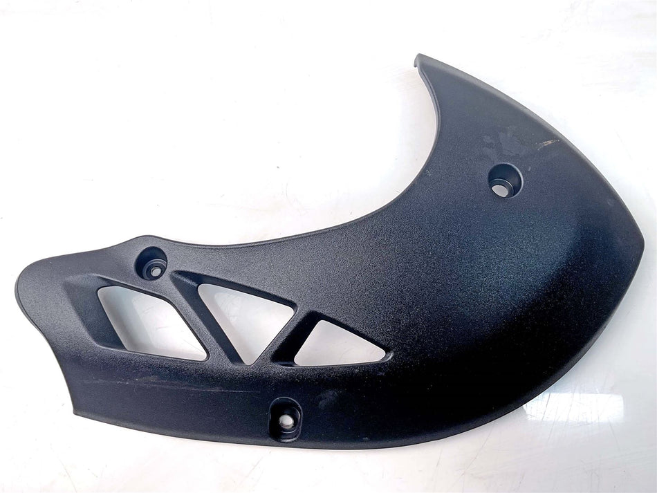 2015 Kawasaki Versys 650 Right Exhaust Pipe Cover - 49107700826Z