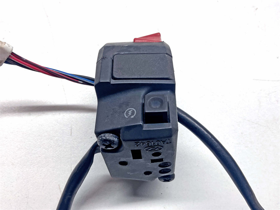 2014 Ducati Monster 696 Switchgear Right - 65010071C
