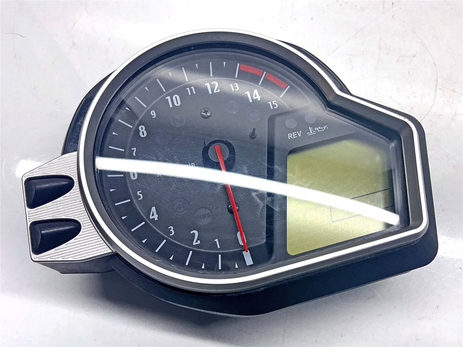 2011 Honda CBR1000RR Fireblade Speedometer - 26747 Miles