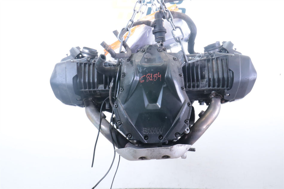 2019 BMW R1250GS Engine - 45696 Miles - Warranty Incl