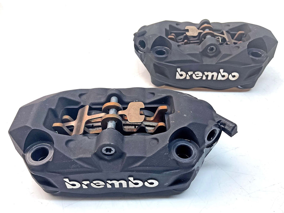 2024 BMW F900R Front Brake Calipers Pair - 34118556206
