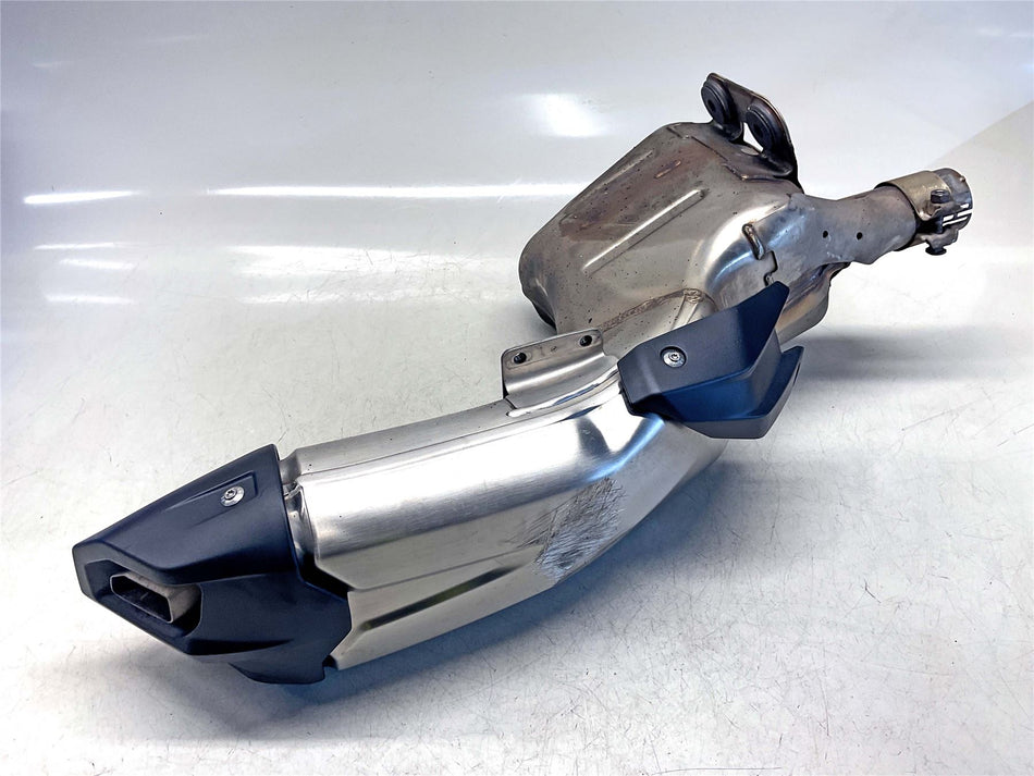 2025 BMW F900R Rear Exhaust Silencer Assy - 18518565022