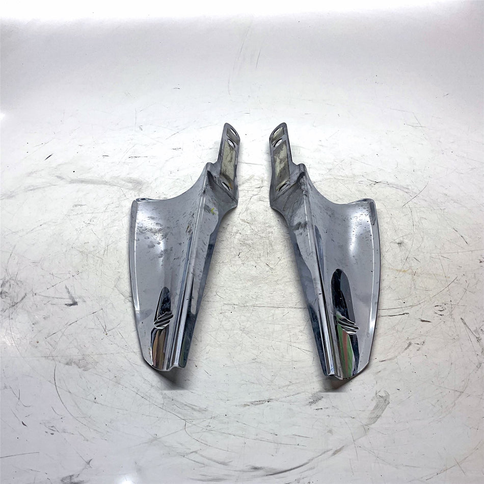 2018 Harley-Davidson Road King Classic FLHRC Left Wind Deflector - 57400146A