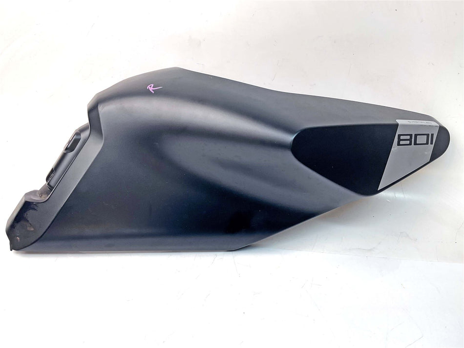2024 Husqvarna SVARTPILEN 801 Right Fuel Tank Fairing - A67608063000
