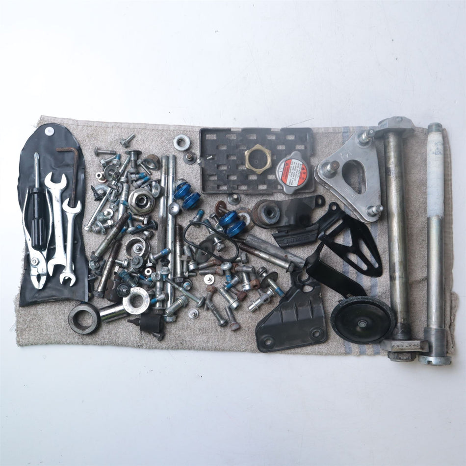 2016 Suzuki GSX-R750 Bag of Bolts