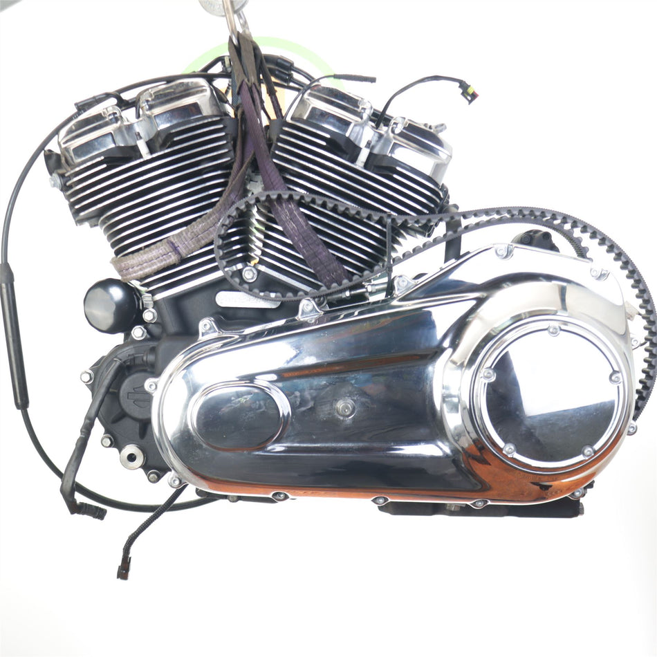 2021 Harley-Davidson Low Rider FXLR 107 Engine - 2804 Miles - Warranty Incl