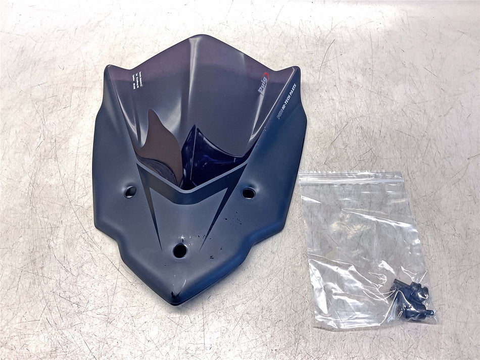 2015 BMW S1000R Screen