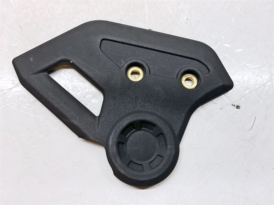 2025 Triumph Tiger 900 Rally Pro Left Heel Plate - T2083159