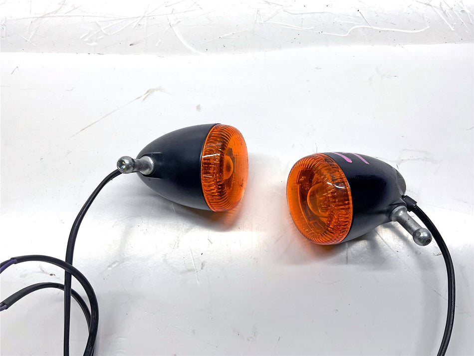 2017 Harley-Davidson Iron 883 XL883N Right & Left Indicators - 6873007