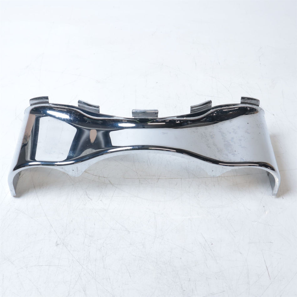 2018 Harley-Davidson Ultra Limited 1745 Front Fairing Chrome Skirt - 57000017