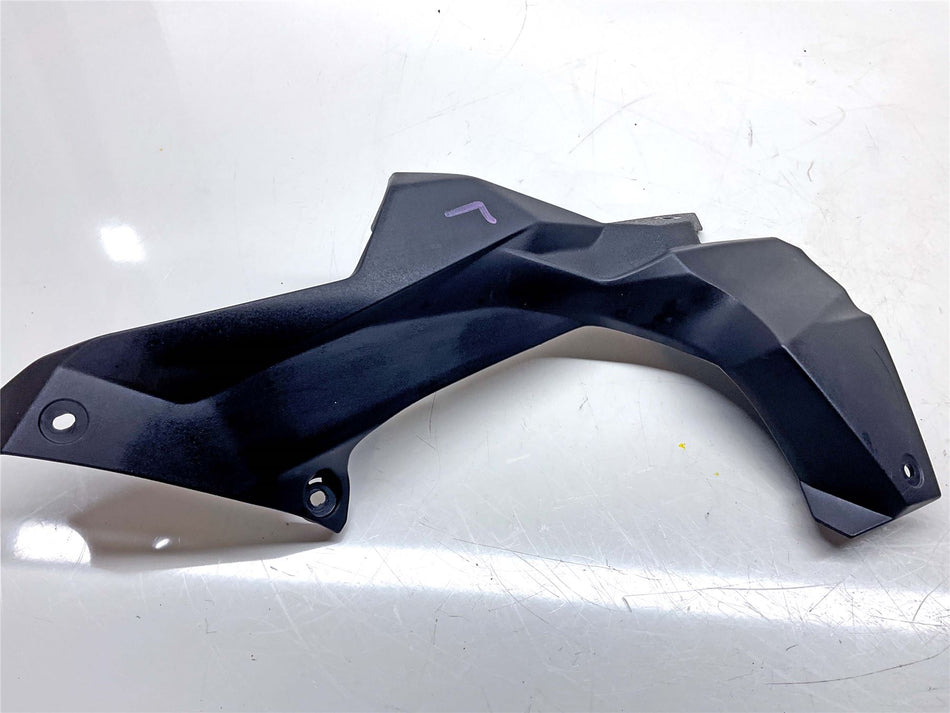 2021 Kawasaki Z H2 ZR1000 ABS Left Inner Fairing Panel - 55028-0746