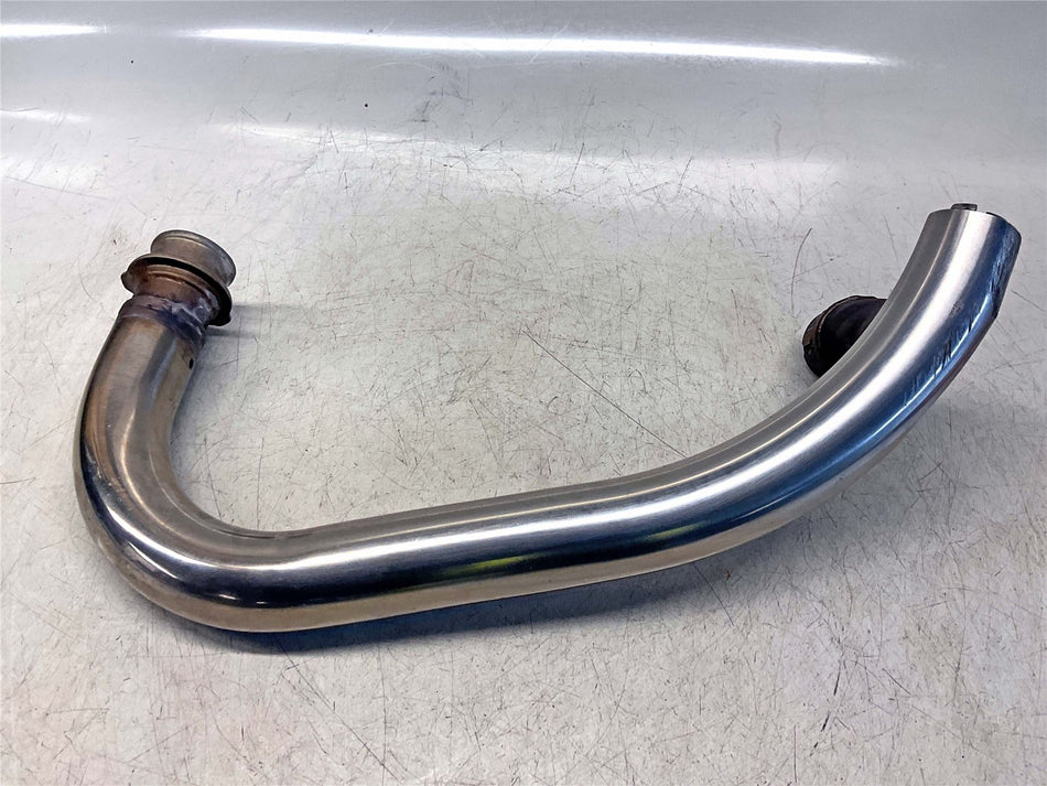2023 Triumph Bonneville Bobber Left Exhaust Header - 5-170022/T2202261