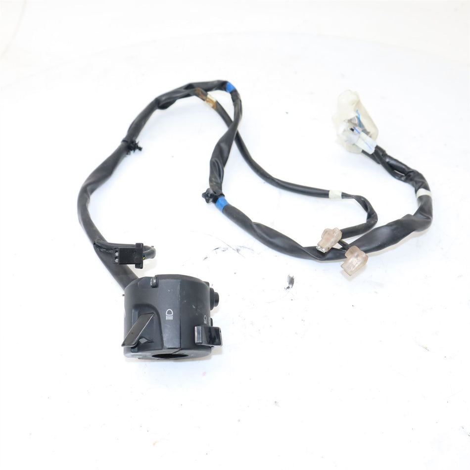 2023 YAMAHA YZF R3 Left Switchgear - B1XH39750100