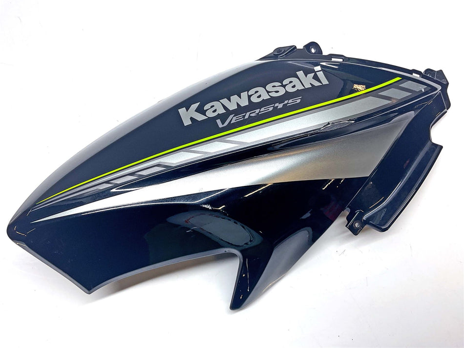 2018 Kawasaki Versys 650 Righthand Tank Cowl Panel Cover - 550280564