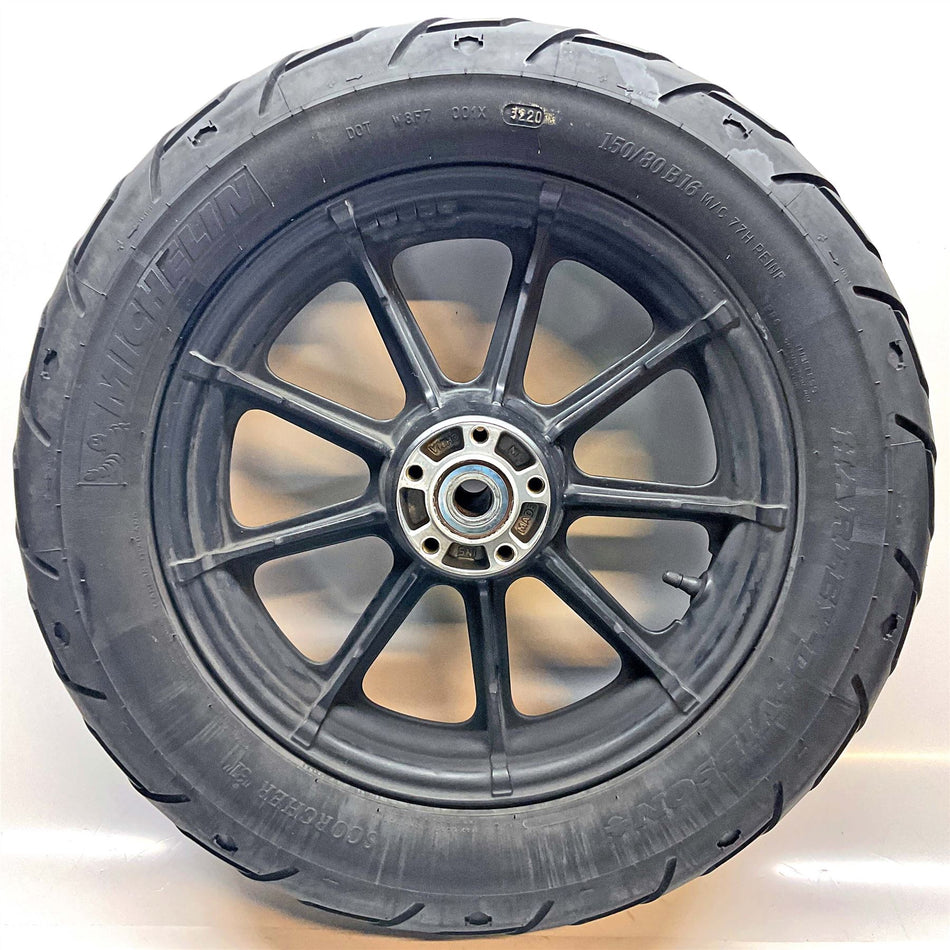 2021 Harley-Davidson Iron 1200 XL1200NS Rear Wheel & Tyre - 40900644