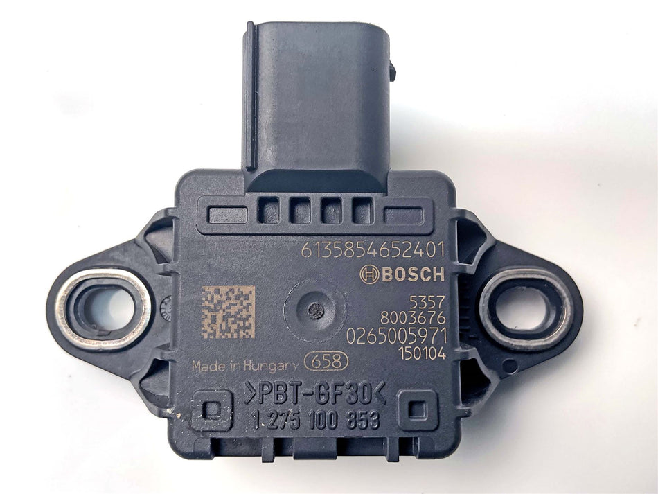 2015 BMW R1200R Inertial Sensor - 61359898426