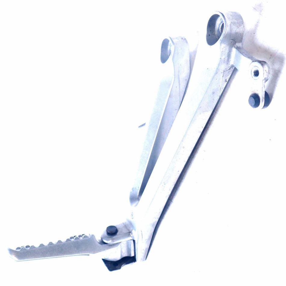 2004 Honda CBR1000RR Fireblade Right Front Footrest Hanger - 50750MEL000