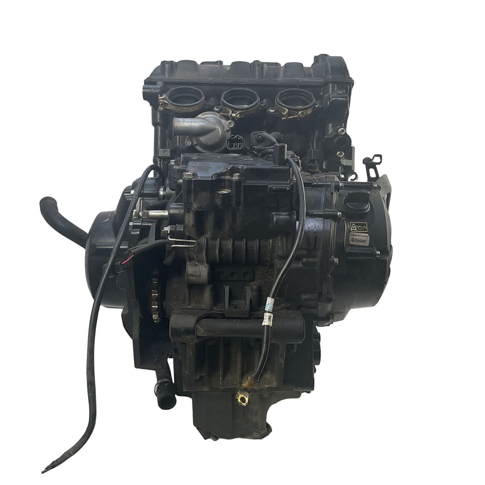 2011 Triumph Tiger 800 XC Engine - 13500 Miles