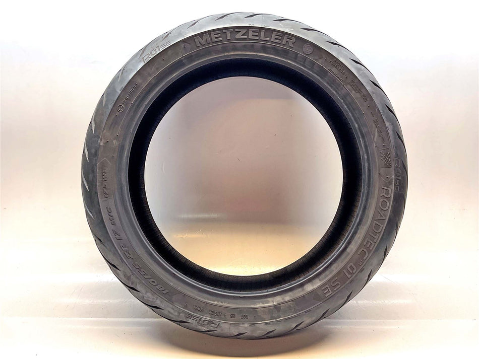 2021 METZELLER ROADTEC 01 SE Rear Tyre