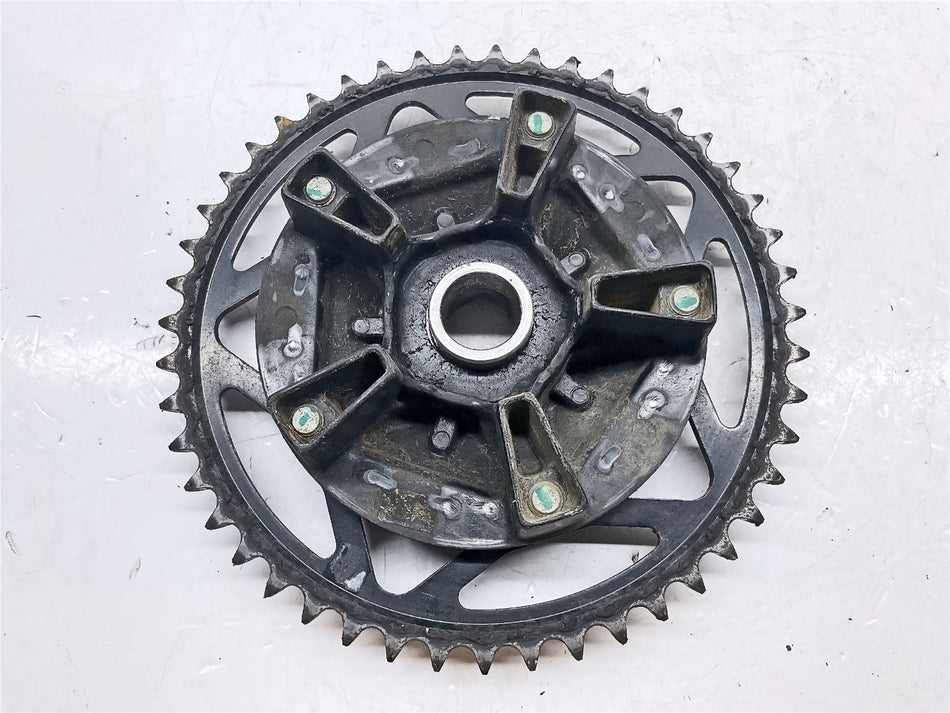 2024 BMW F900GS Sprocket Carrier - 36318564000