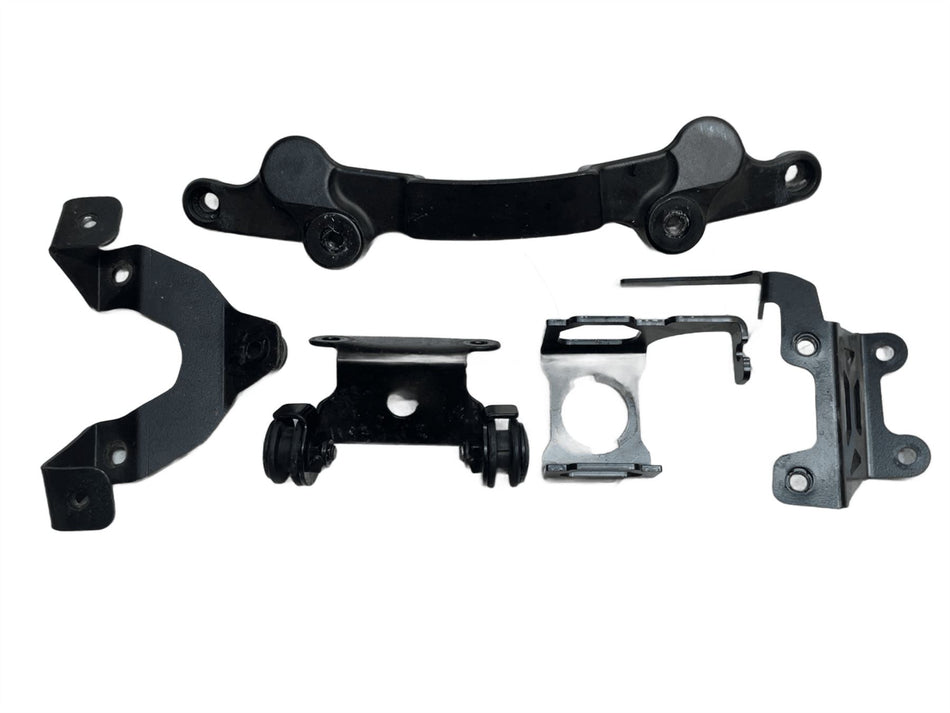 2023 KTM 1290 Super Duke R Assorted Brackets 61703002030