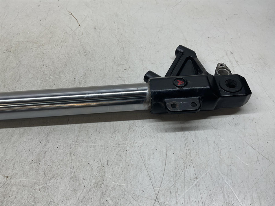 2023 Aprilia RS125 Left Fork Bottom - 2B008442