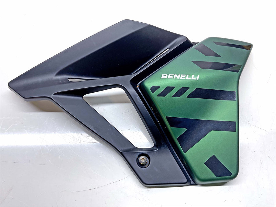 2024 Benelli TRK 702 X Right Inner Fairing Panel - 65678P850030