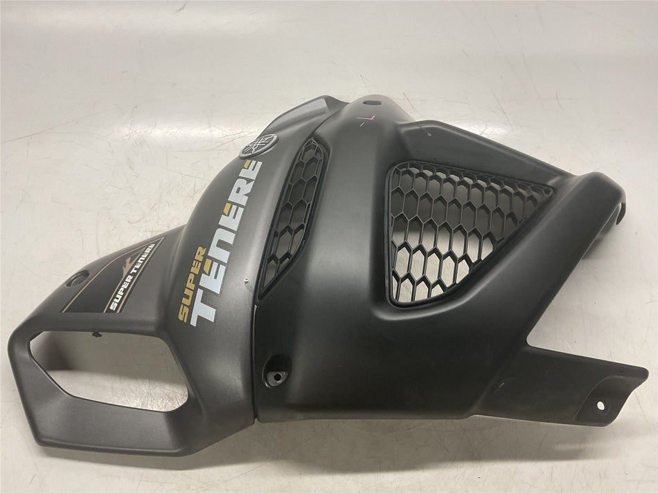2012 Yamaha Super Tenere XTZ1200 Left Cowl Fairing - 23P2835U00P1