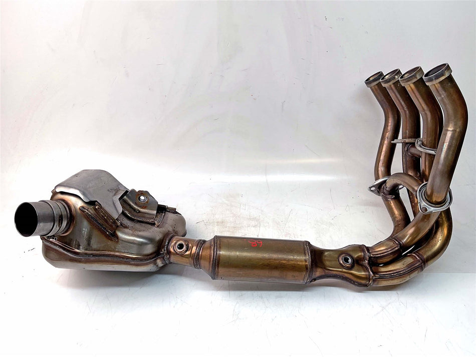 2025 Kawasaki Ninja ZX11 Exhaust Manifold / Headers