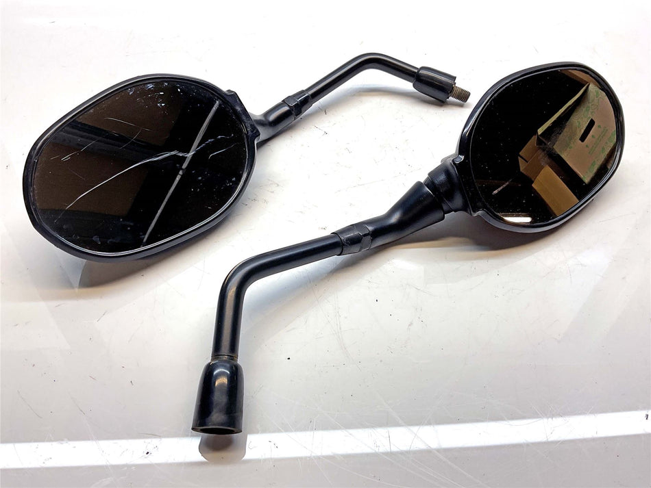 2015 Triumph Tiger 800 XRX Mirrors Pair - T2060500