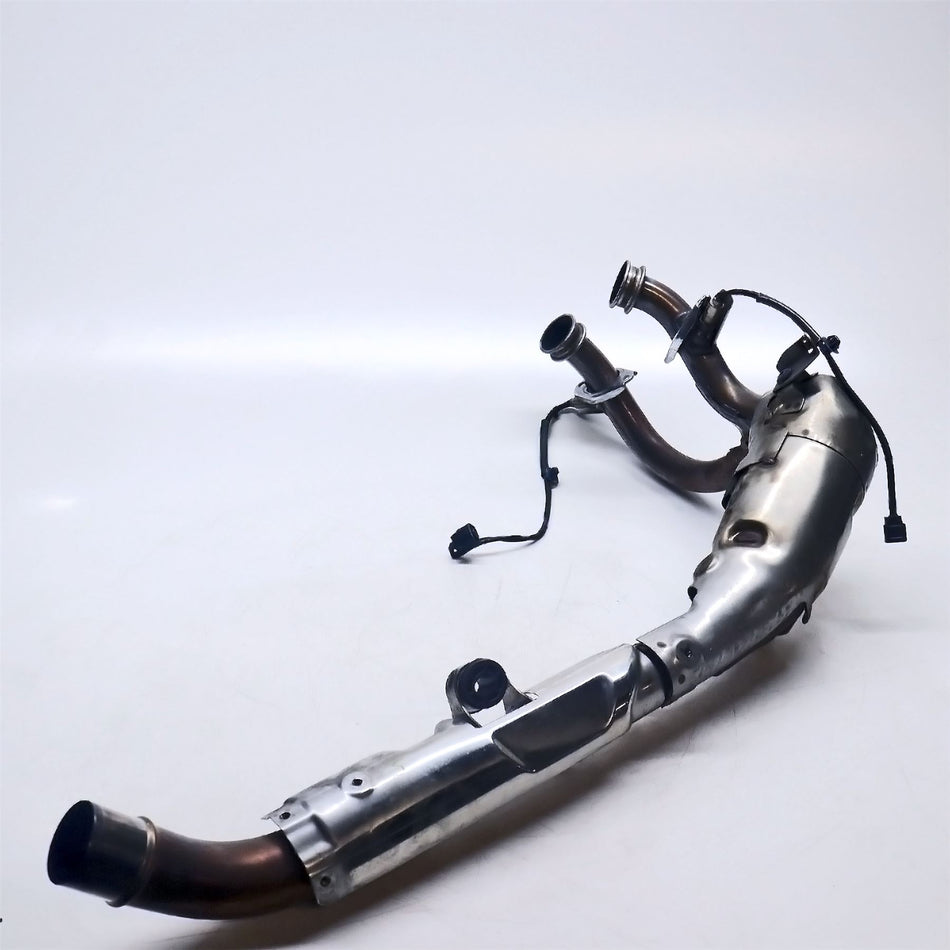 2021 Honda CRF1000L Africa Twin Exhaust Header - 335738084443