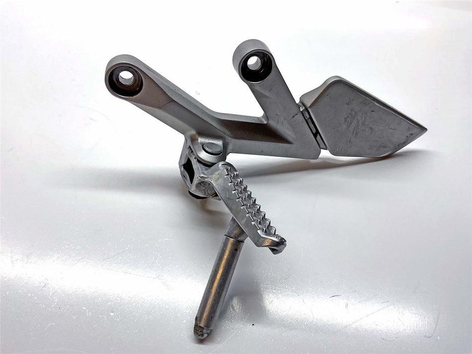 2020 Honda CB1000R Black Edition Left Footrest - 50665MEL000