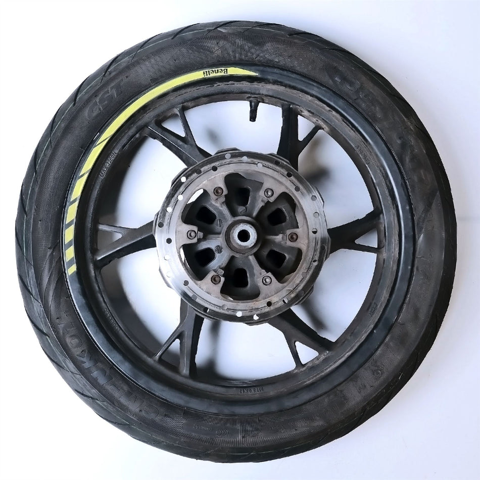 2023 Benelli BN 125 Rear Wheel W/ DISC - 54101N210000