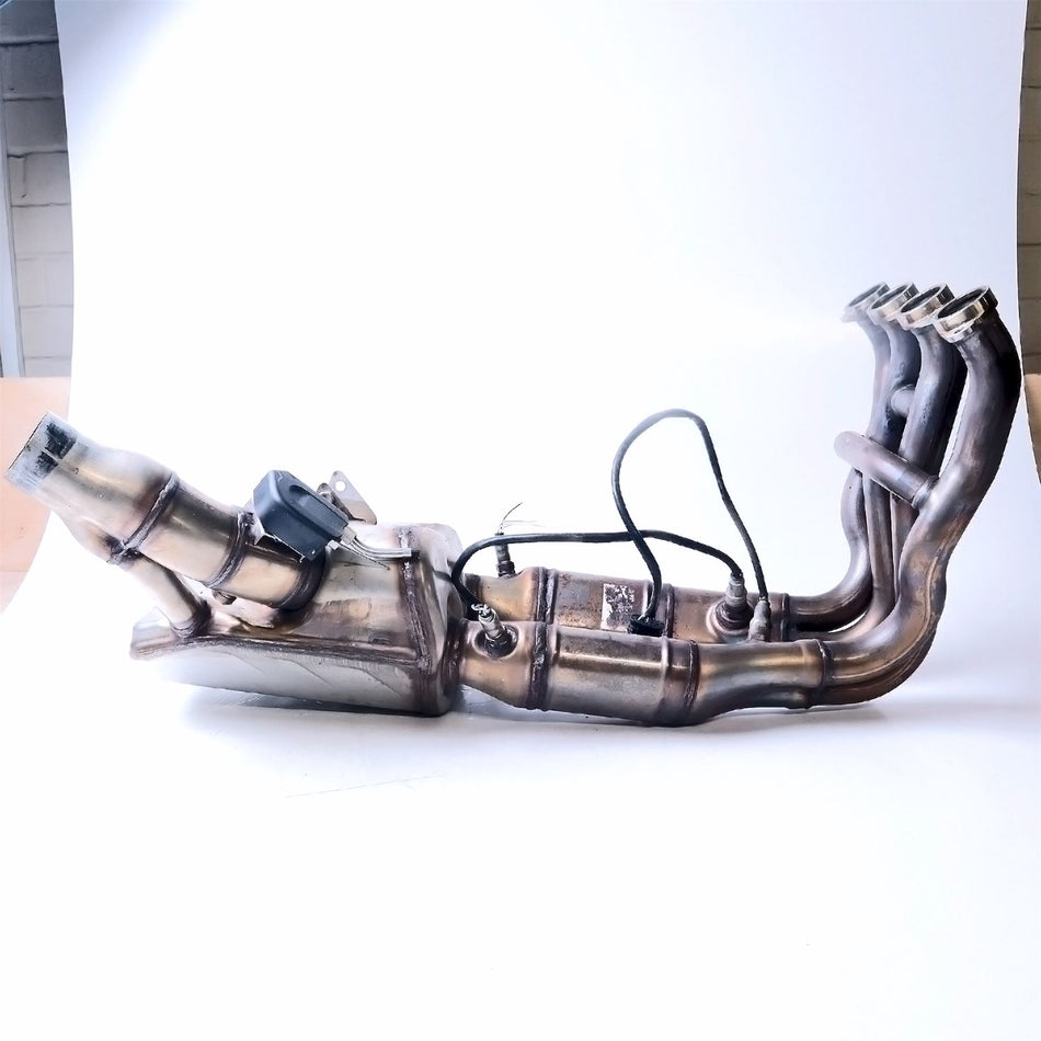 2024 BMW S1000RR Sport Exhaust Manifold - 18518554519