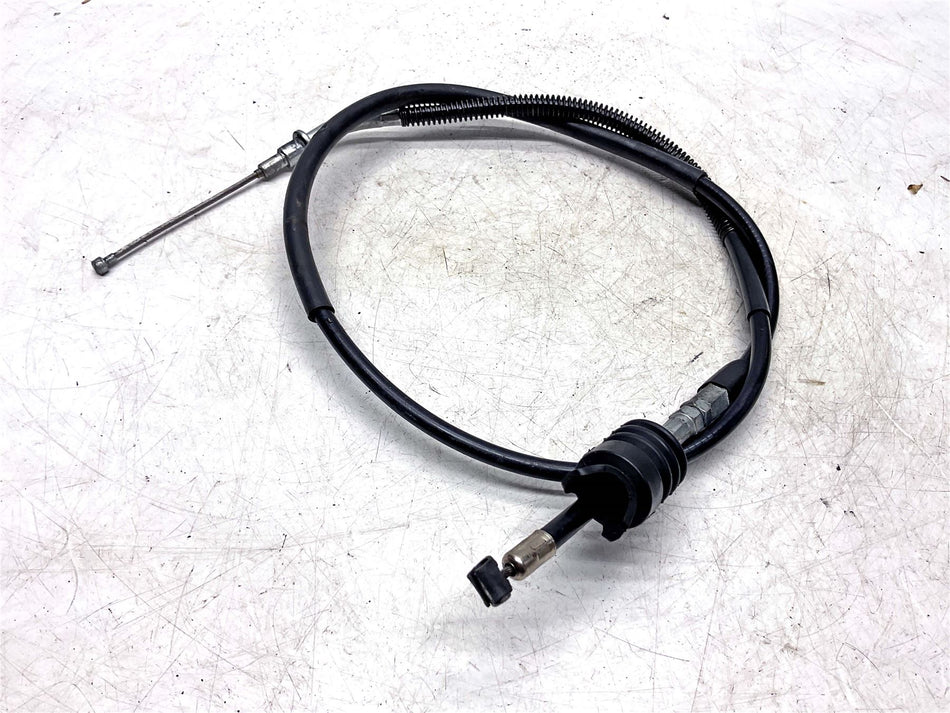 1981 Yamaha XT500 Clutch Cable - 1E6263420000