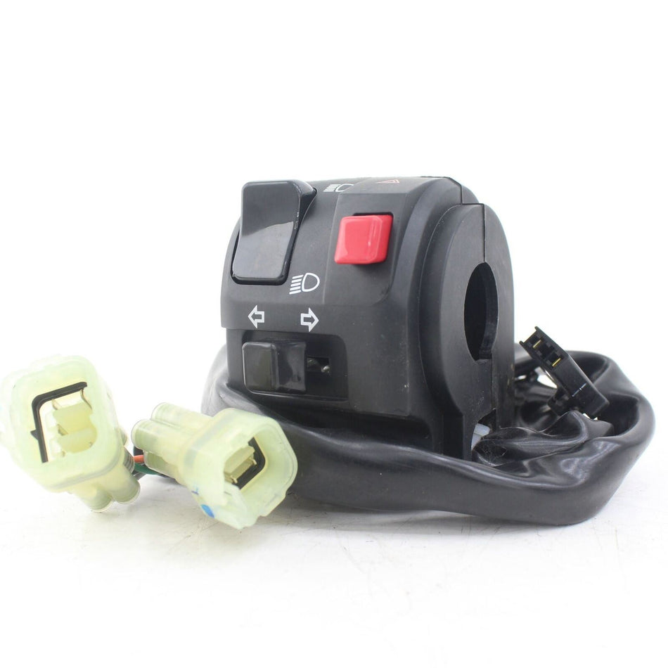 2020-ON KAWASAKI NINJA 650 L/H Left Hand Switchgear - 46091-0489