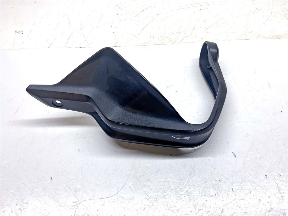 2017 BMW R1200GS Left Handguard  - 46638523431