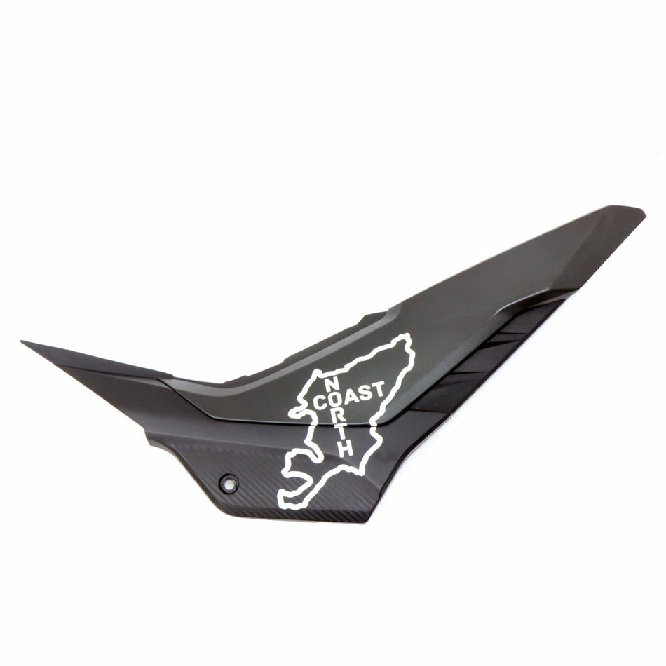 2016-2018 HONDA CBR500R R/H Right Hand Side Cover - 83511-MJW-J00ZD