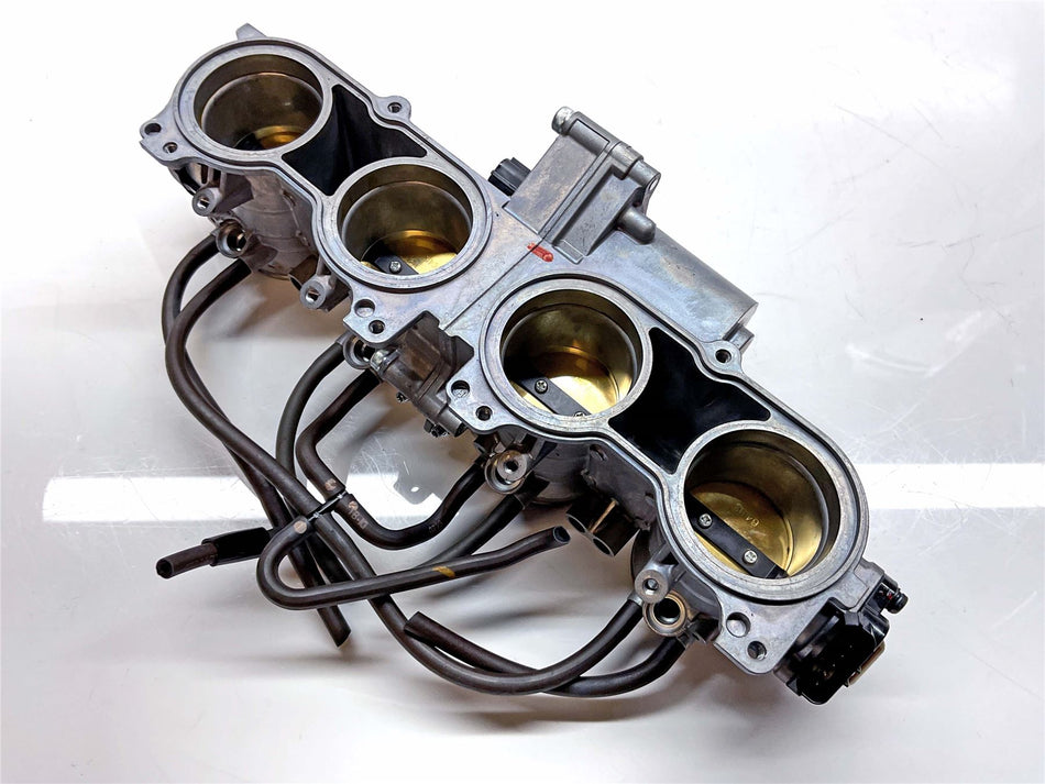 2025 Honda CB1000 HORNET SP Throttle Bodies - 1969 Miles - 16400MLLD01