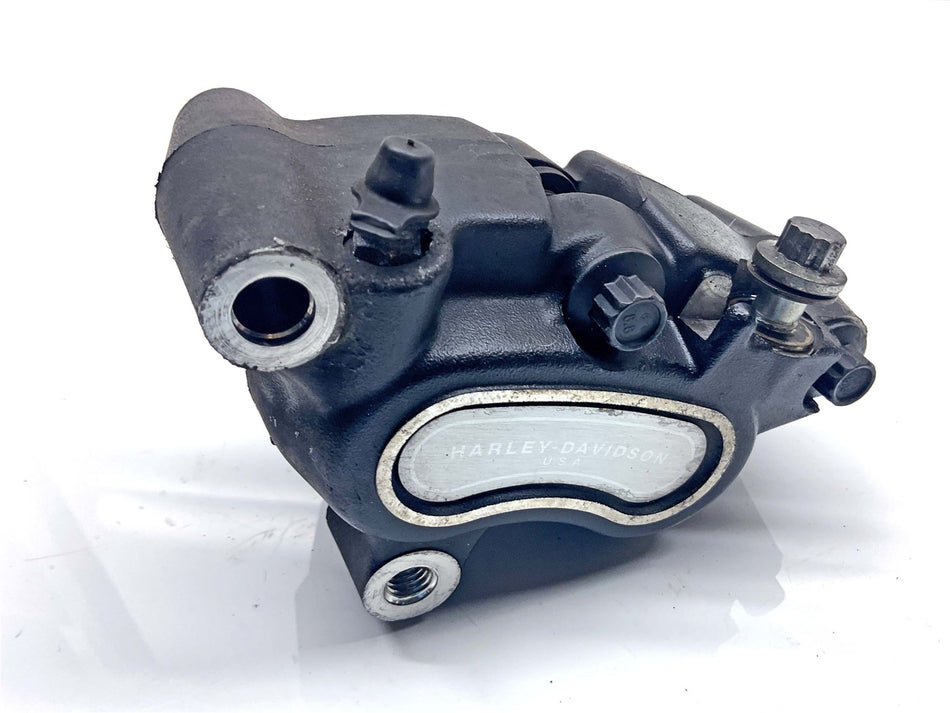 2009 Harley-Davidson Rocker C FXCWC Front Brake Caliper